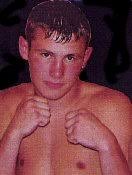 JAMES LILLEY Abertawe - Swansea. Light-welterweight - James_Lilley