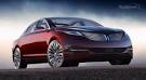 2013 LINCOLN MKZ Concept - Top Speed