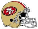 File:San Francisco 49ERS helmet rightface.png - Wikipedia, the ...