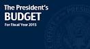The Presidents Fiscal Year 2015 Budget | House Budget Committee.