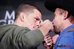 UFC 141: The Face Off with Donald Cerrone vs. Nate Diaz | HEAVY