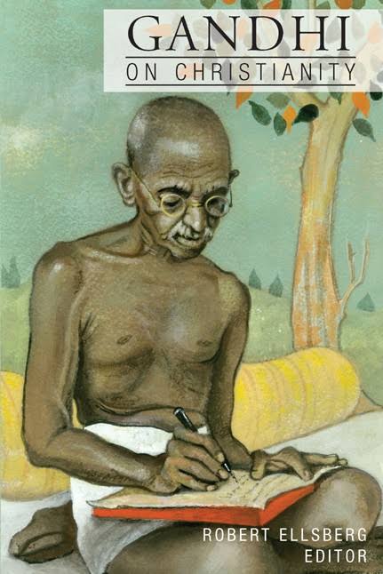 Image result for Gandhi on Christianity