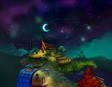 Monster Galaxy: Exile (background arts) by *ethe on deviantART