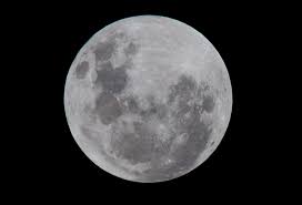 Resultado de imagem para Lua Cheia Perigeu