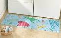 Laundry Room Runner Rug from Collections Etc.