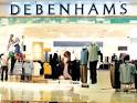The Easy Navigation of the DEBENHAMS online Retail Website ...