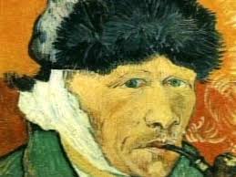 Debate Over Van Gogh's Ear