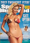 Kate Upton Heats Up the Cover of 2012 SPORTS ILLUSTRATED SWIMSUIT ...