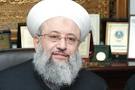 Sheikh Maher Hammoud to Boost Unity between Sects - n00116040-b