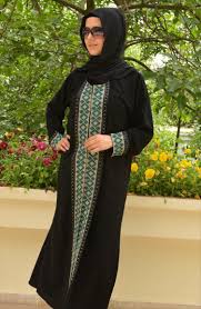 My Hijab And my Fashion: Sefamerve Abaya Collection 2013 | Arabian ...