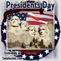 Presidents Day Cards, Ecards, Pictures, Images, Comments, Graphics ...
