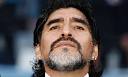 Diego Maradona has been encouraged to talk to the Argentina football ... - Diego-Maradona-006