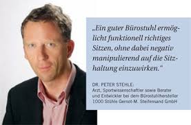 Dr. Peter Stehle | Steifensand - Part 4 - Dr.-Peter-Stehle-Sitzhaltung