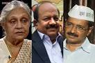 Delhi exit polls add to confusion, huge range make them less.