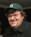 MICHAEL MOORE Gets Giddy Over Occupy Wall Street: 
