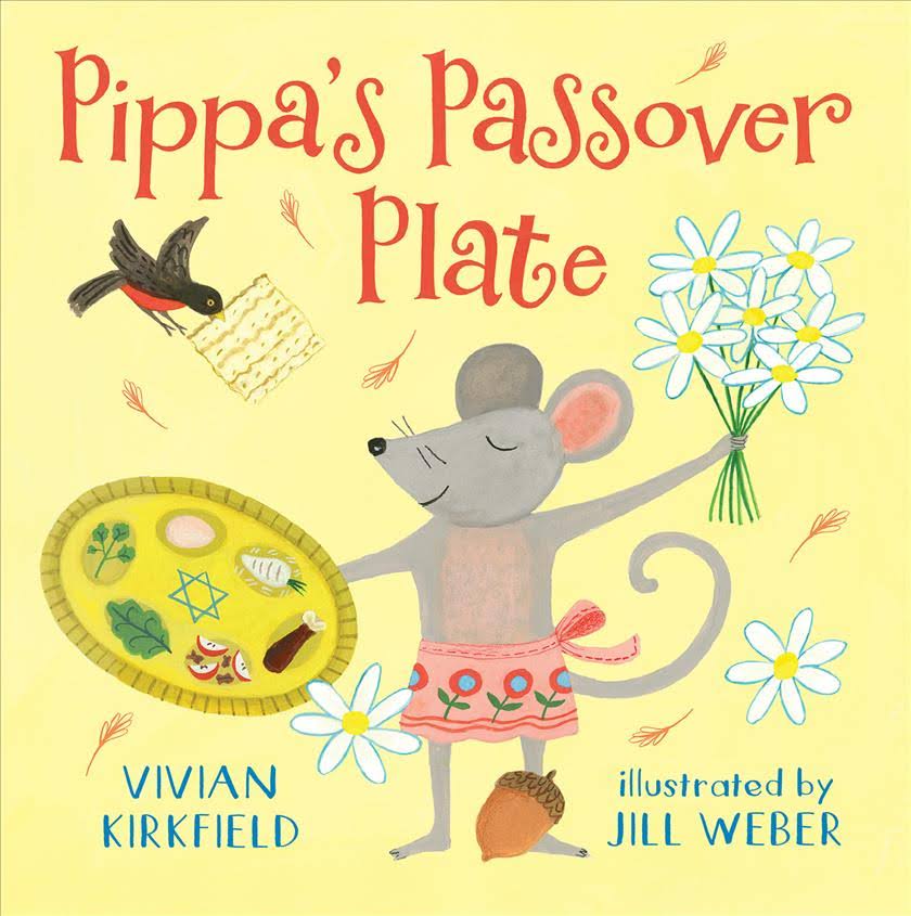 Image result for Pippa's Passover Plate by Vivian Kirkfield