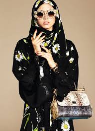 Dolce & Gabbana Launches Hijabs And Abayas As Middle Eastern ...