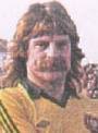 Peter Wilson played 60 games as Captain in 1971-79. Peter Wilson 1971 - 79
