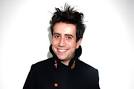 How I make it work: NICK GRIMSHAW | The Sunday Times