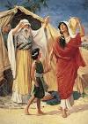 Double Portion Inheritance: Two Covenants in Galatians 4: Sarah ...