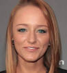 Maci Bookout is a Chattanooga, - celeb-maci-bookout-240x285