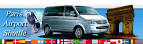Paris shuttle, airport transfers from Orly ,Charles de Gaulle