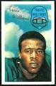 Travis Williams - 1970 Kelloggs #5 - 5_Travis_Williams_football_card