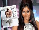 Jersey Shore' star SNOOKI takes to Twitter to reject new boyfriend ...