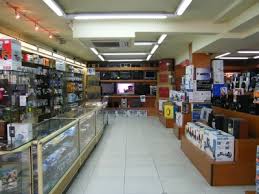 Test Store