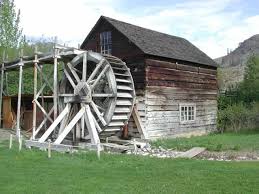 Photo of the Grist Mill Photo of the Grist Mill