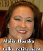 Real name: Malia Hosaka Height: 5'4” Weight: 125 lbs. From: Honolulu, Hawaii - malia-hosaka-interview