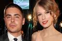 Taylor Swift, Zac Efron: Co-Stars Address Dating Rumors, Duet on ...