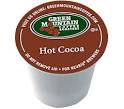 Hot Cocoa K-Cup - Green Mountain Coffee