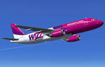 Wizz Air Airbus A320-232 for FSX
