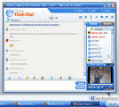FireFox Chat Extension, 123 Flash Chat Plugin/ Add-on for FireFox
