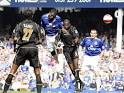 BBC SPORT | Everton 3-0 Portsmouth Media, Politics & Sports blog