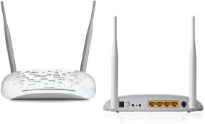 HCM-Bán Modem ADSL Wireless - Hàng USA - Sóng Cực mạnh - 48