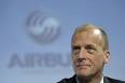 Airbus CEO Tom Enders listens during Airbus' annual press conference in ... - France_Airbus_Lea_s300x200