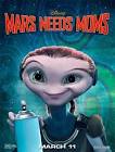 MARS NEEDS MOMS (2011) Seth Green, Joan Cusack - Movie Trailer ...