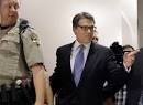 Perry prosecutor urges judge to let case go to trial - Texas Politics
