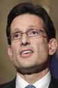 Eric Cantor's Bitch Face