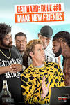 New Poster To GET HARD With Kevin Hart, Will Ferrell | blackfilm.