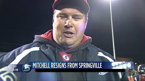 Scott Mitchell resigns as Springville head coach | ksl. - 19032850