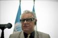By Anita Snow (CP). The U.N. independent investigator promoting physical and ... - grover