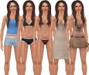 Sims 3 - Adriana Lima Game Archives Free Game