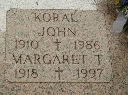 John Koral (1910 - 1986) - Find A Grave Photos - 76893415_131665439543