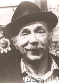 Jack Albertson was born in 1907 in Malden, Mass. He is best known for his performance in “Willie Wonka &amp; the Chocolate Factory” as Granpa Joe in 1971. - Jack-Albertson-new