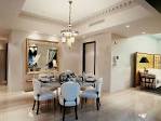 Fantastic Romantic Dining Room Decorating | Daily Interior Design ...