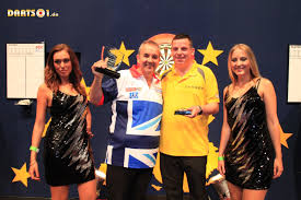German Darts Championship - European Tour 2013