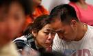 Search for missing AirAsia flight QZ8501 halted as darkness falls.